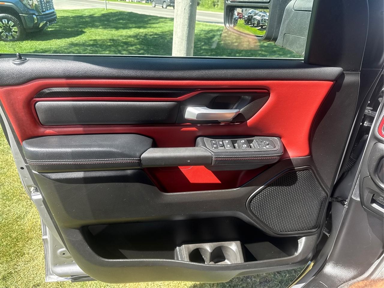 RAM 1500  2025