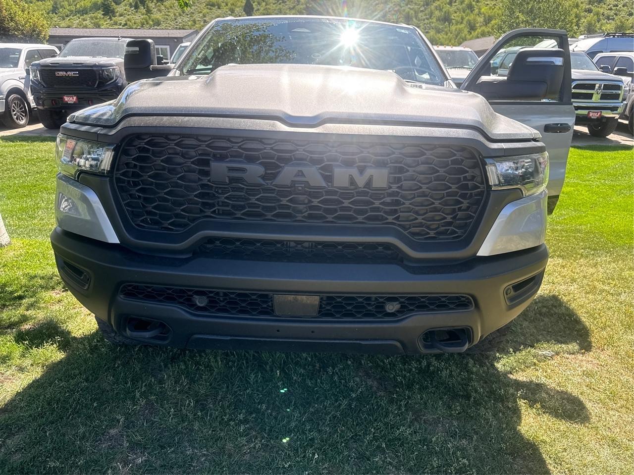 RAM 1500  2025