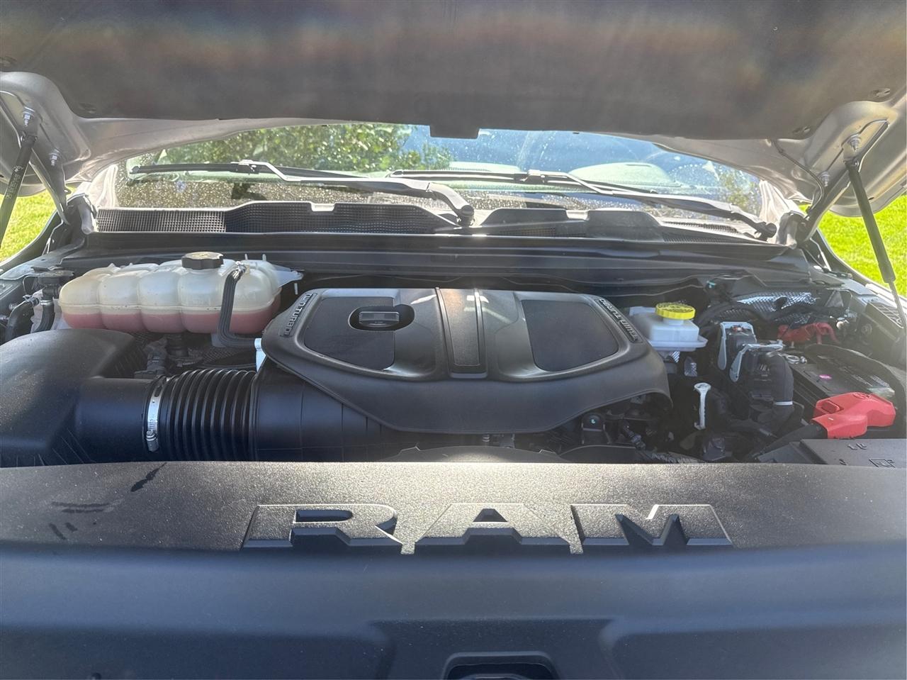 RAM 1500  2025