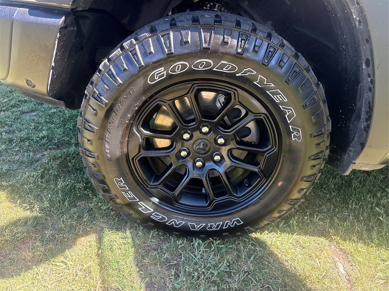RAM 1500  2025