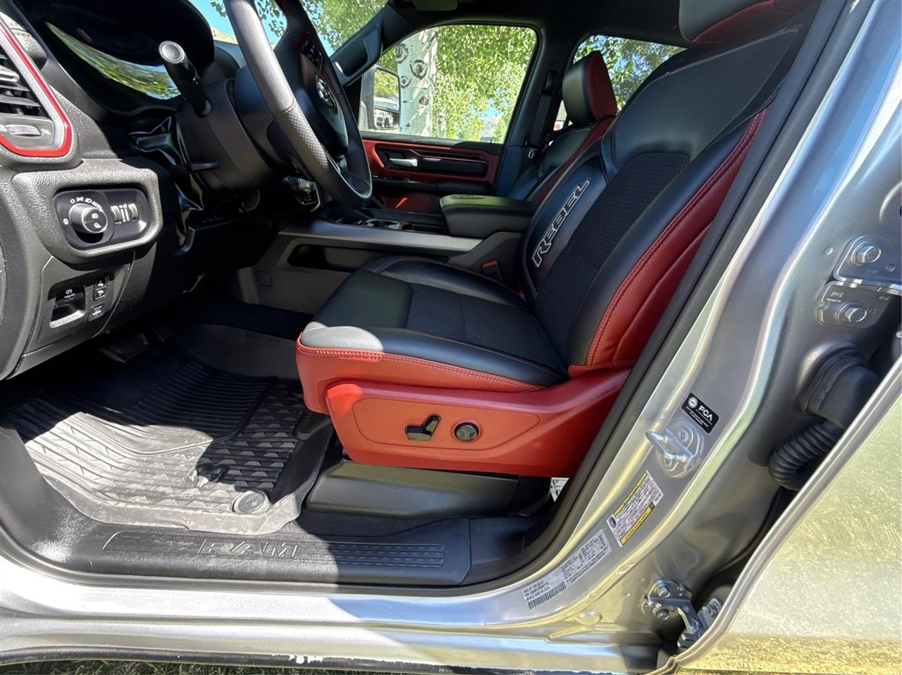 RAM 1500  2025