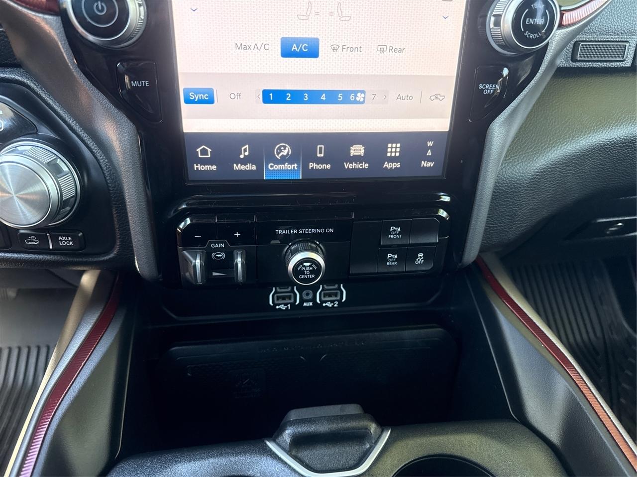 RAM 1500  2025
