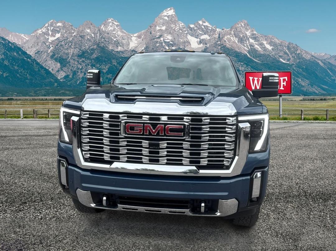 GMC Sierra 2500HD  2024