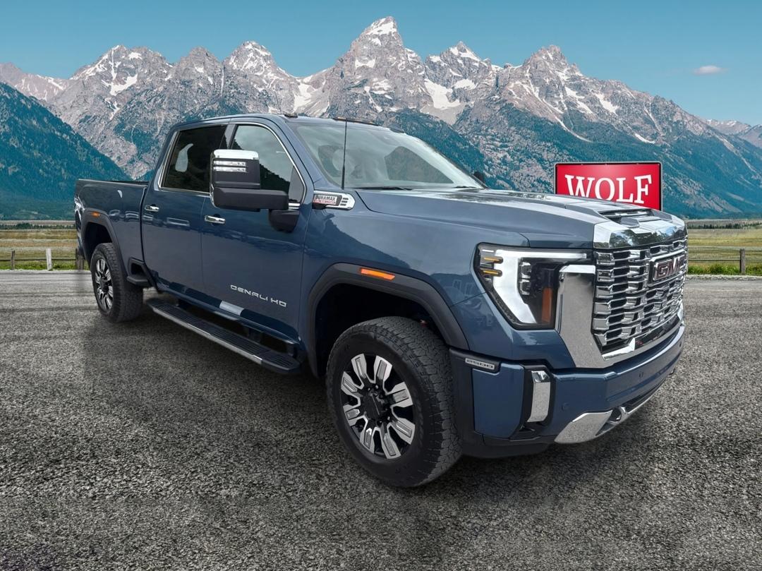 GMC Sierra 2500HD  2024