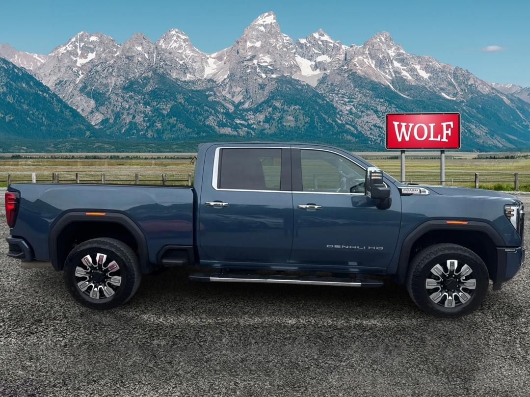 GMC Sierra 2500HD  2024