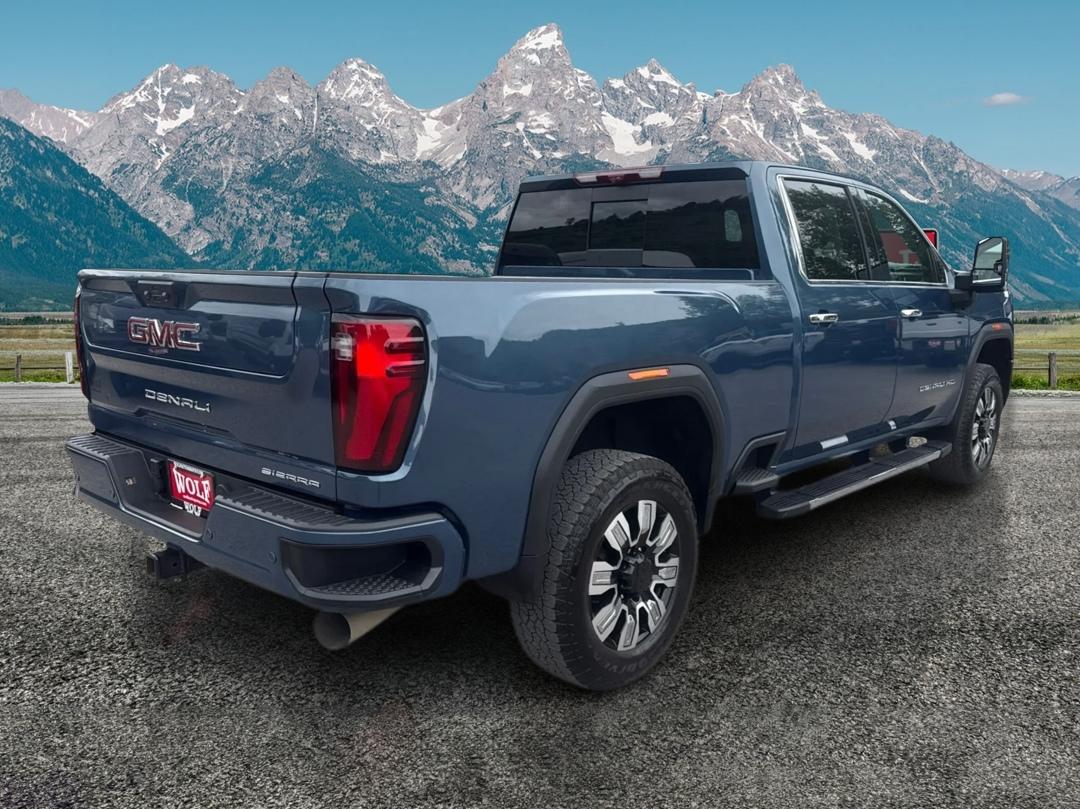 GMC Sierra 2500HD  2024