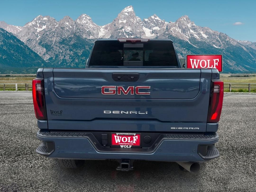 GMC Sierra 2500HD  2024