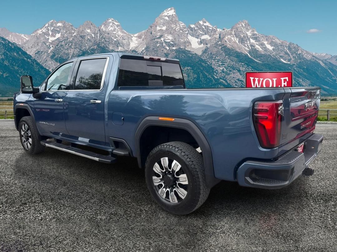GMC Sierra 2500HD  2024