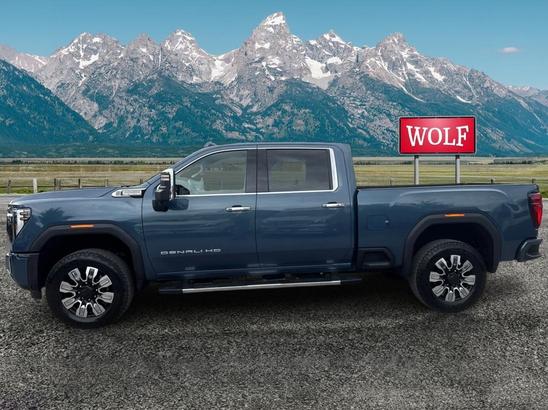 GMC Sierra 2500HD  2024