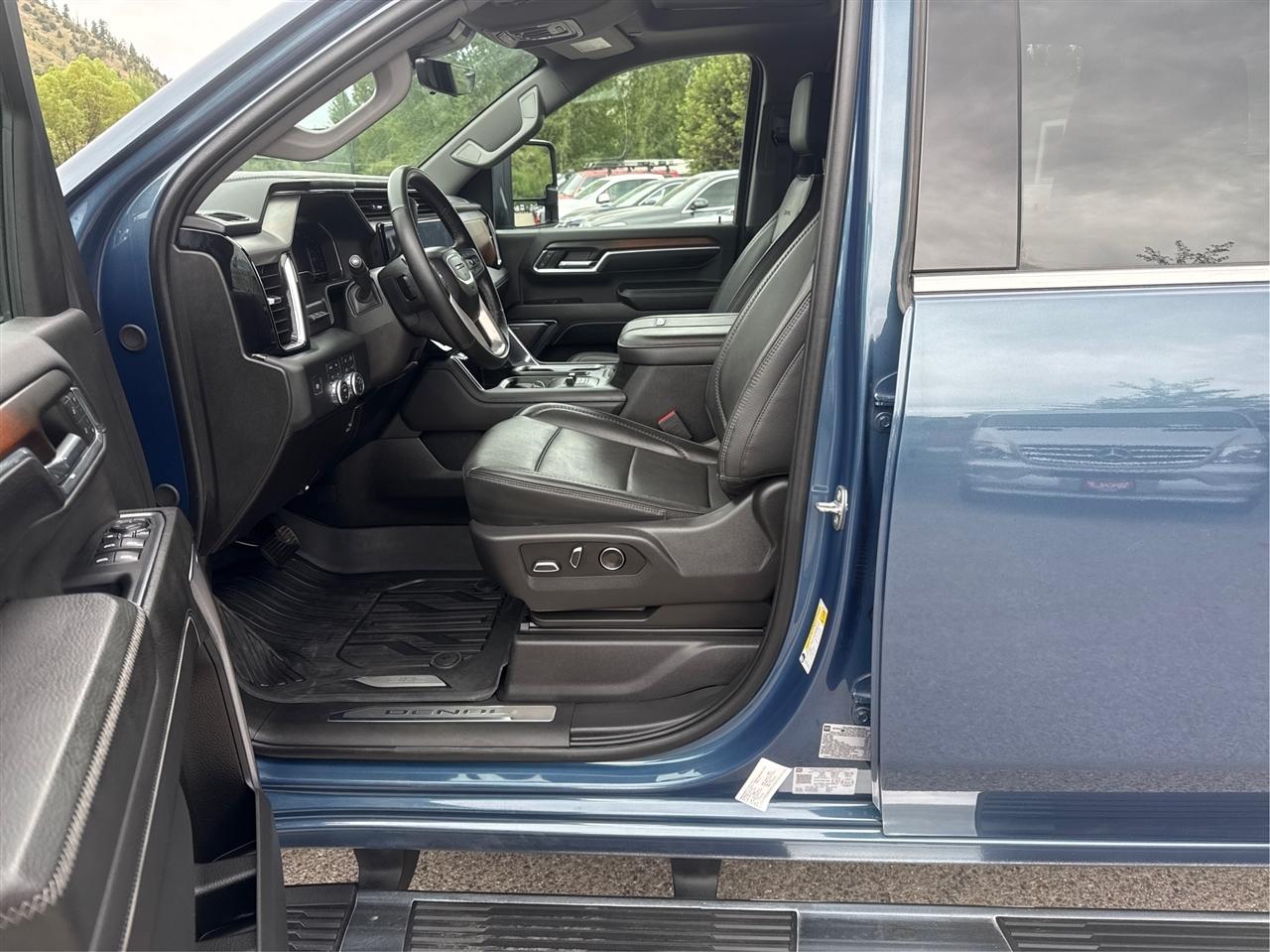 GMC Sierra 2500HD  2024