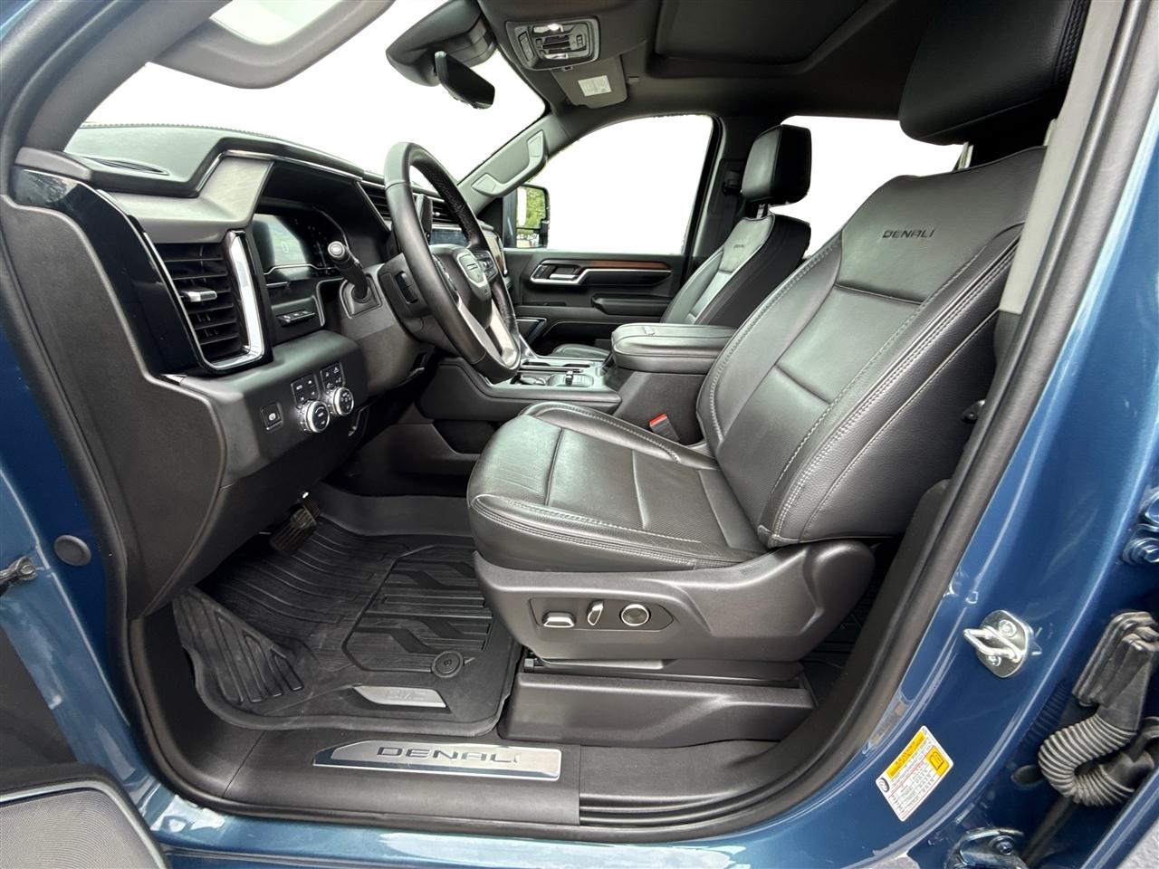 GMC Sierra 2500HD  2024