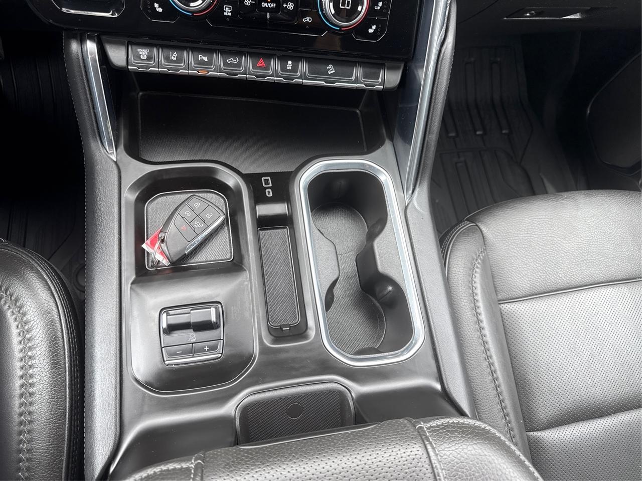 GMC Sierra 2500HD  2024