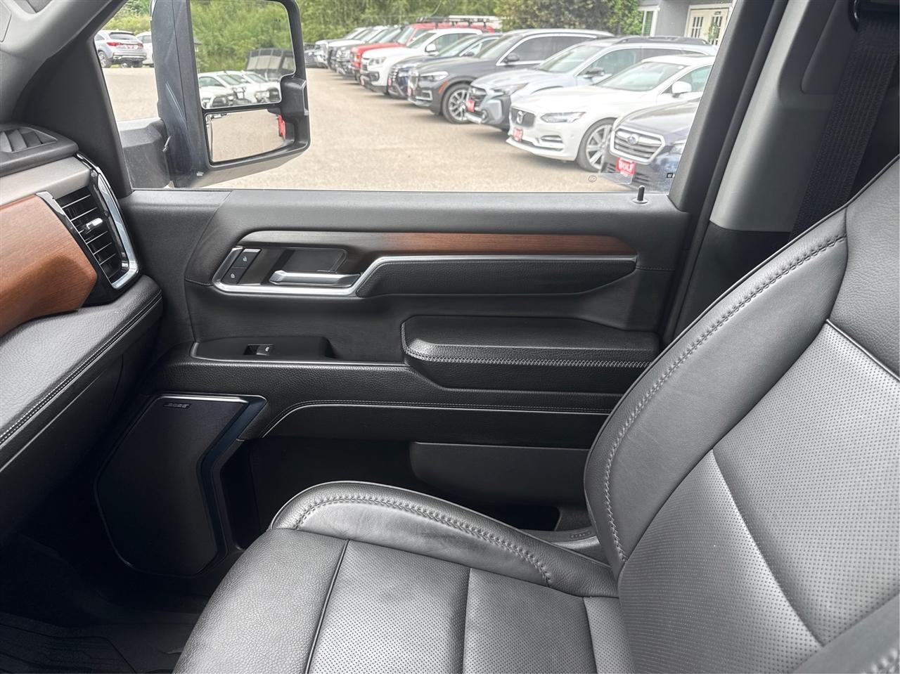 GMC Sierra 2500HD  2024