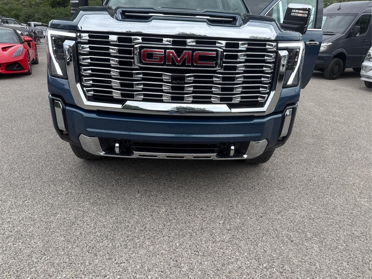 GMC Sierra 2500HD  2024