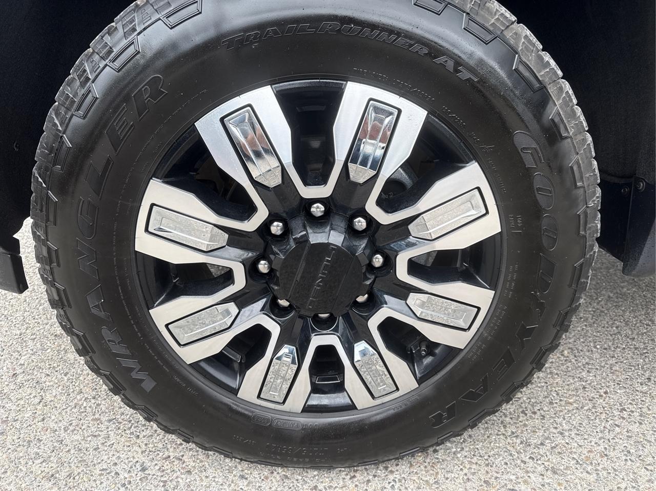 GMC Sierra 2500HD  2024