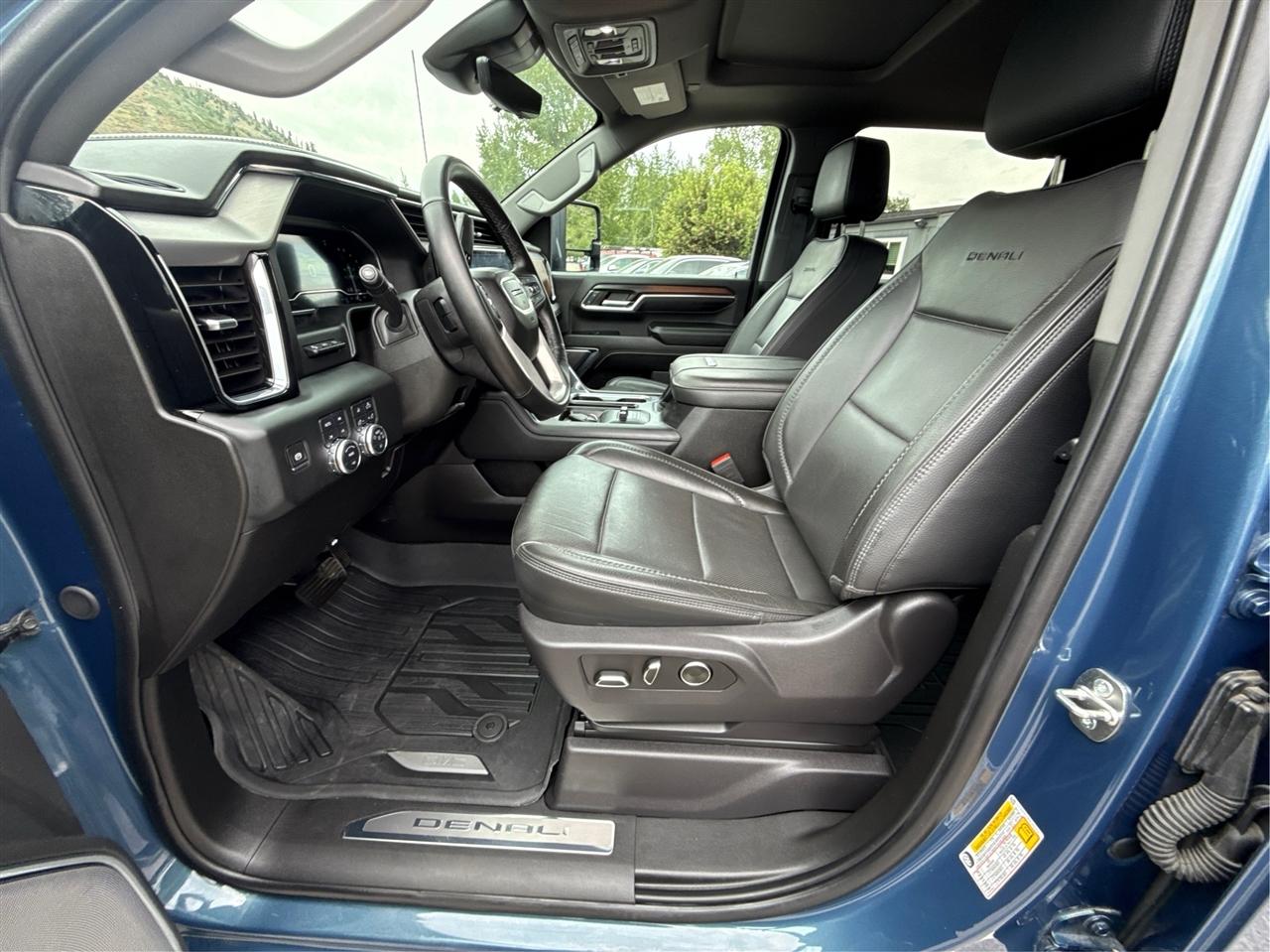 GMC Sierra 2500HD  2024