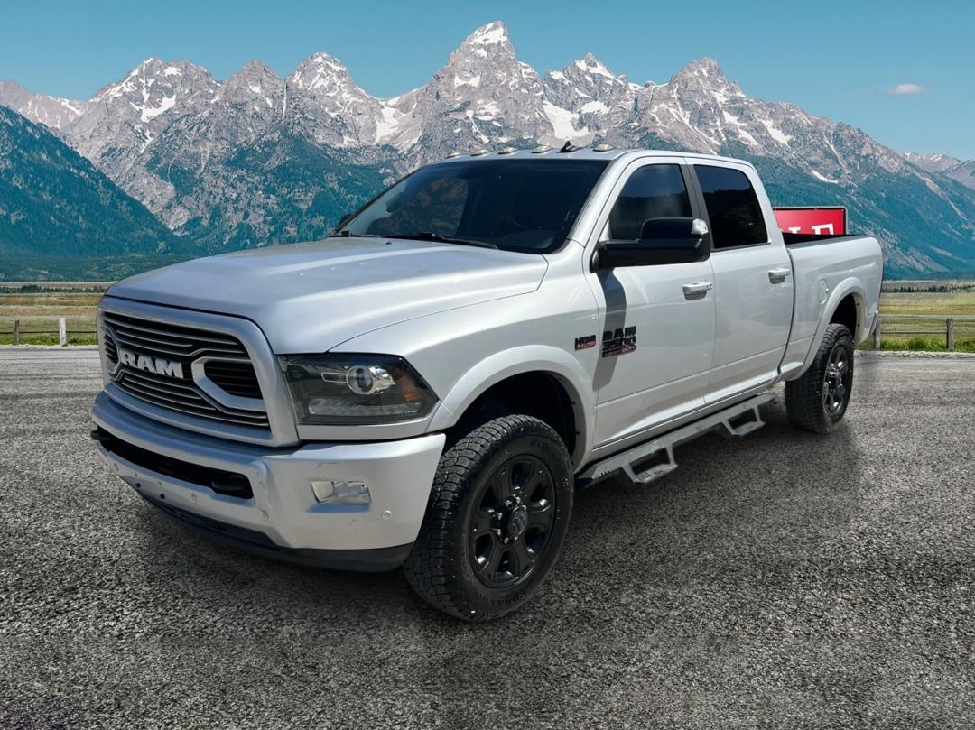 RAM 3500  2018