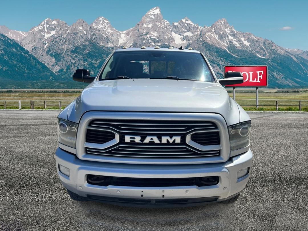 RAM 3500  2018
