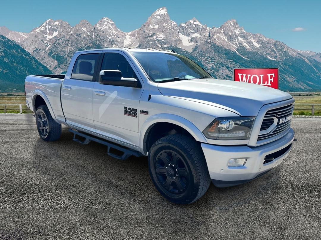 RAM 3500  2018
