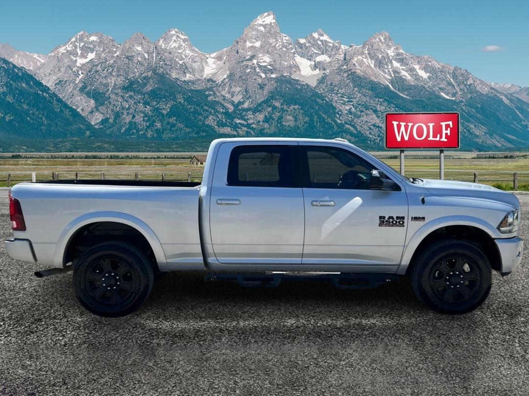 RAM 3500  2018