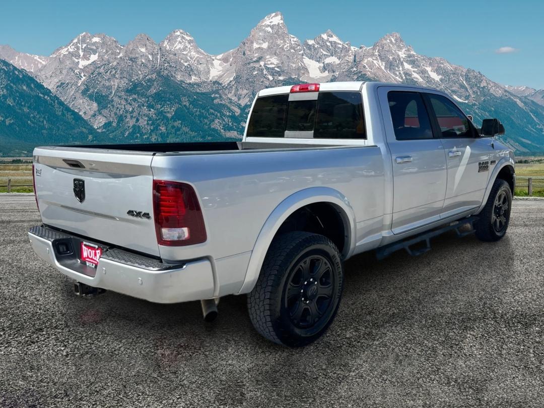RAM 3500  2018