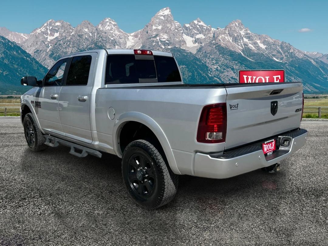 RAM 3500  2018
