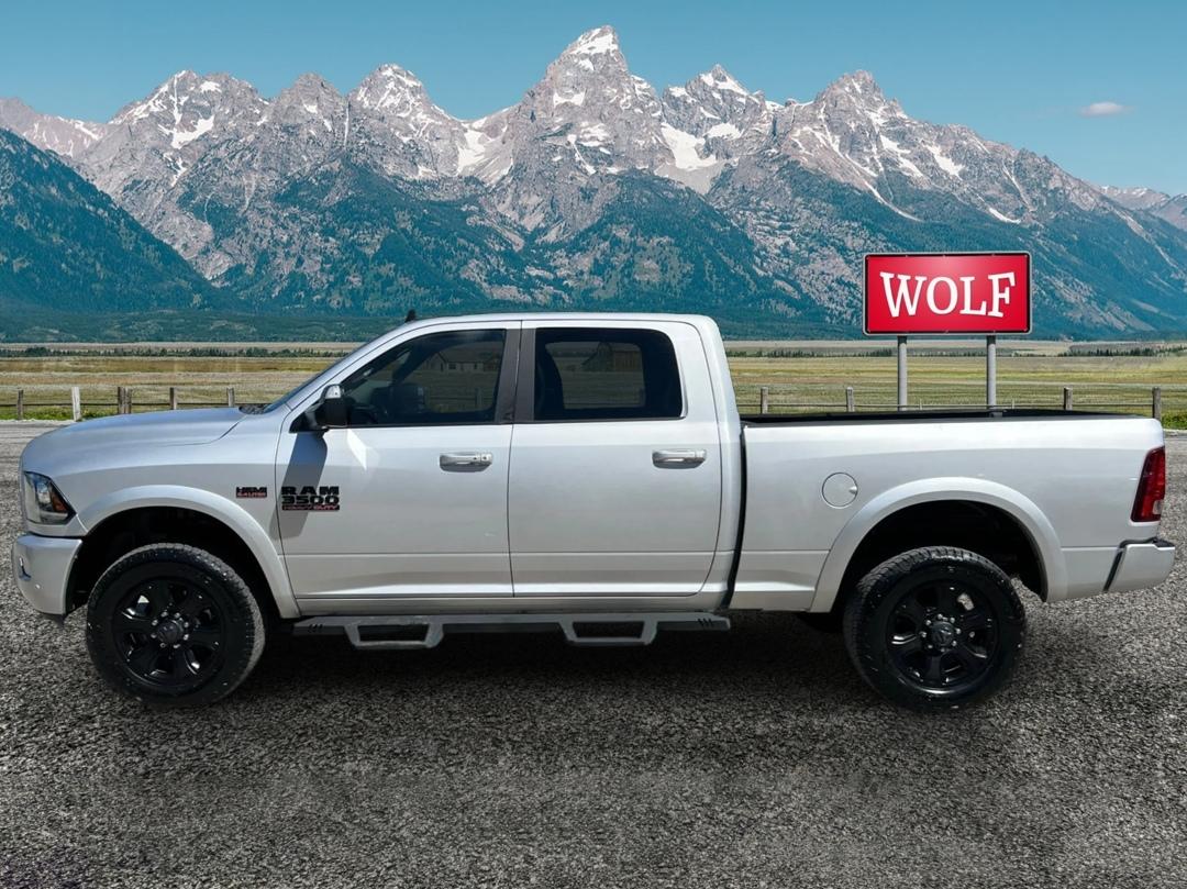 RAM 3500  2018