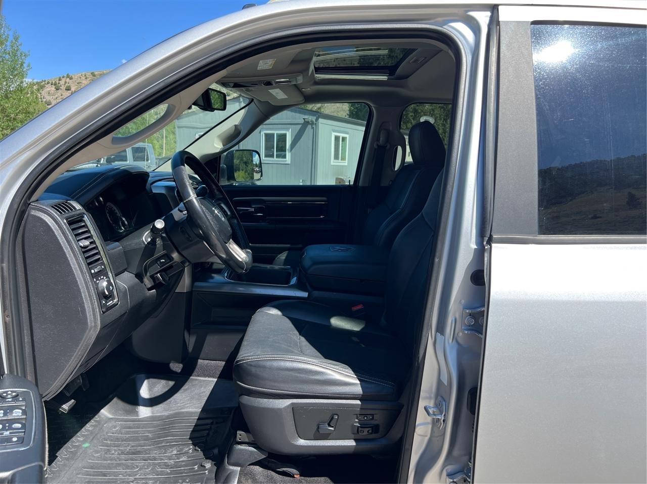 RAM 3500  2018