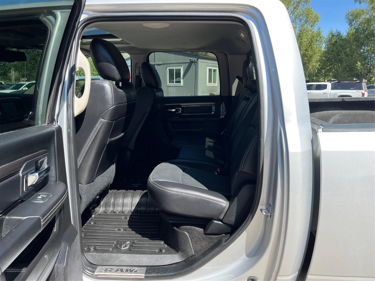 RAM 3500  2018