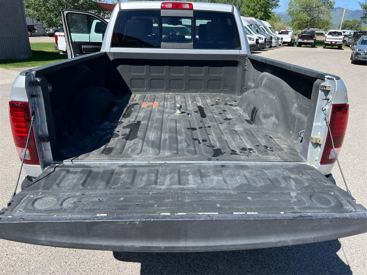 RAM 3500  2018