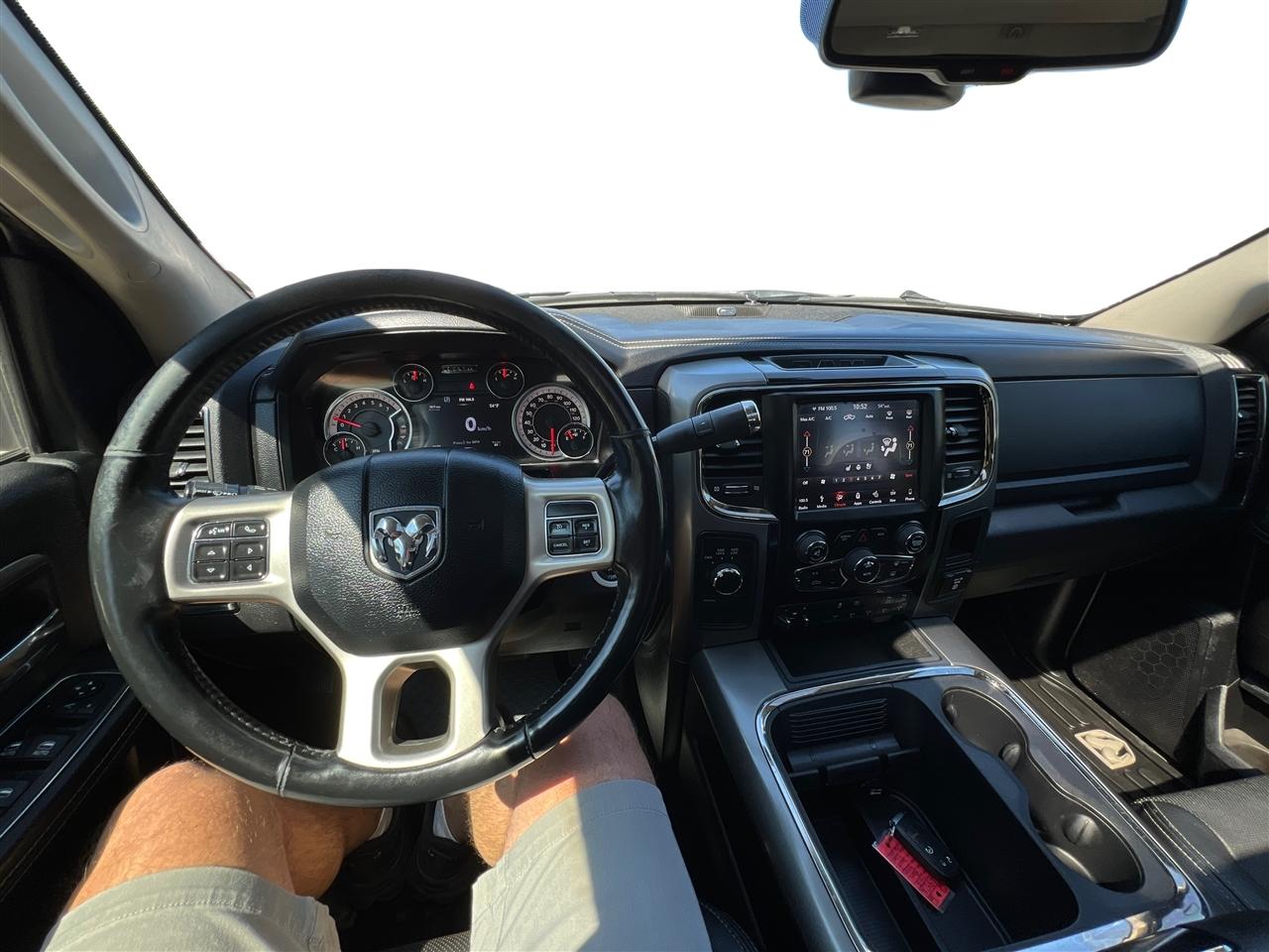 RAM 3500  2018