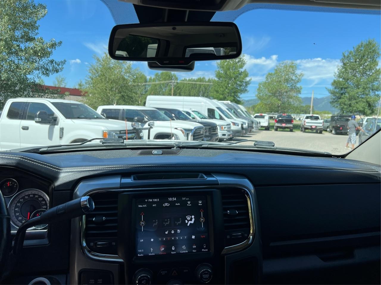 RAM 3500  2018