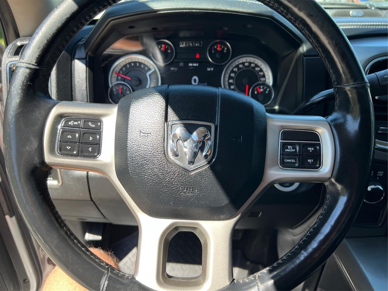 RAM 3500  2018
