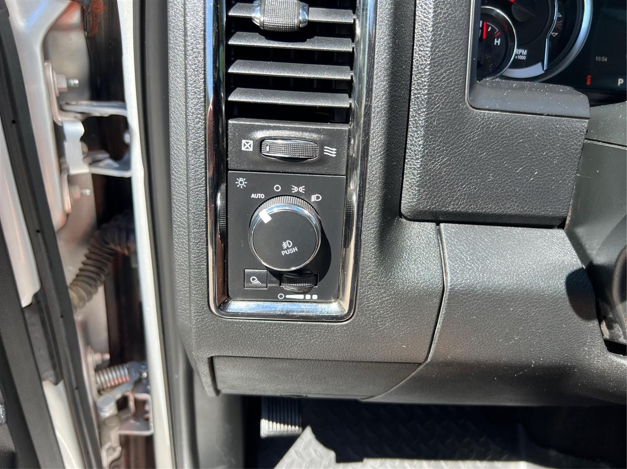 RAM 3500  2018