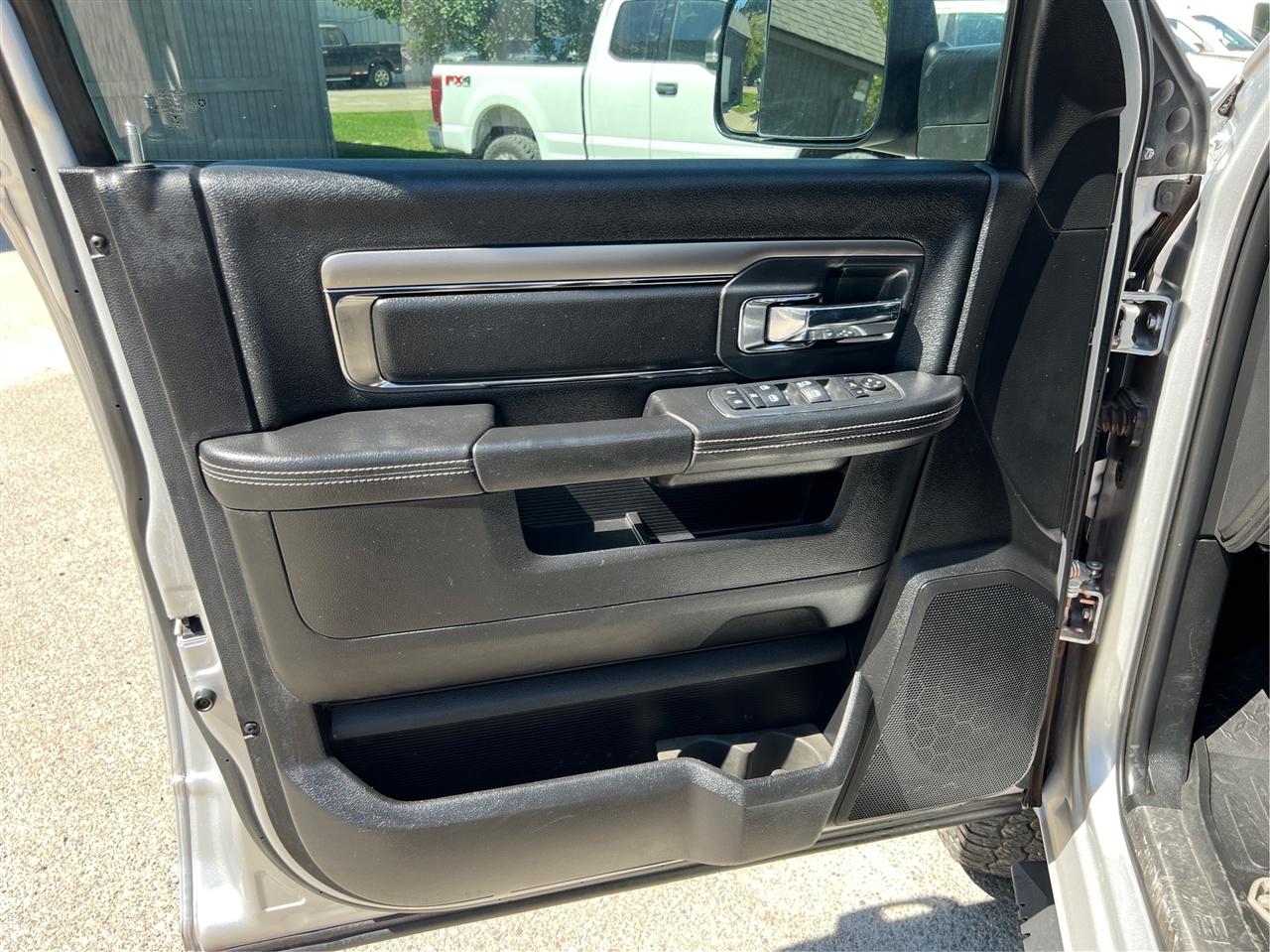 RAM 3500  2018