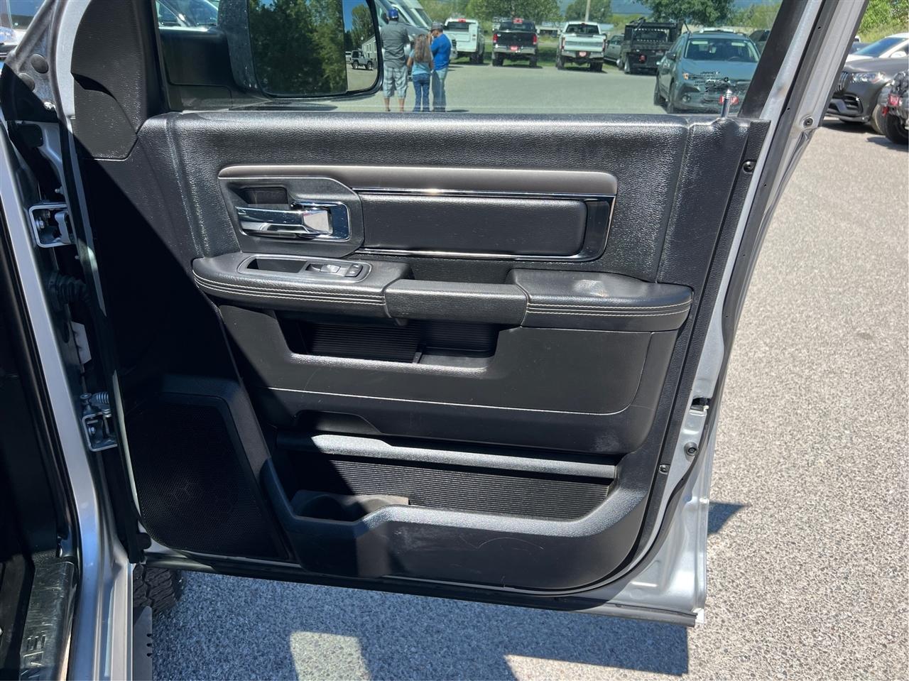 RAM 3500  2018