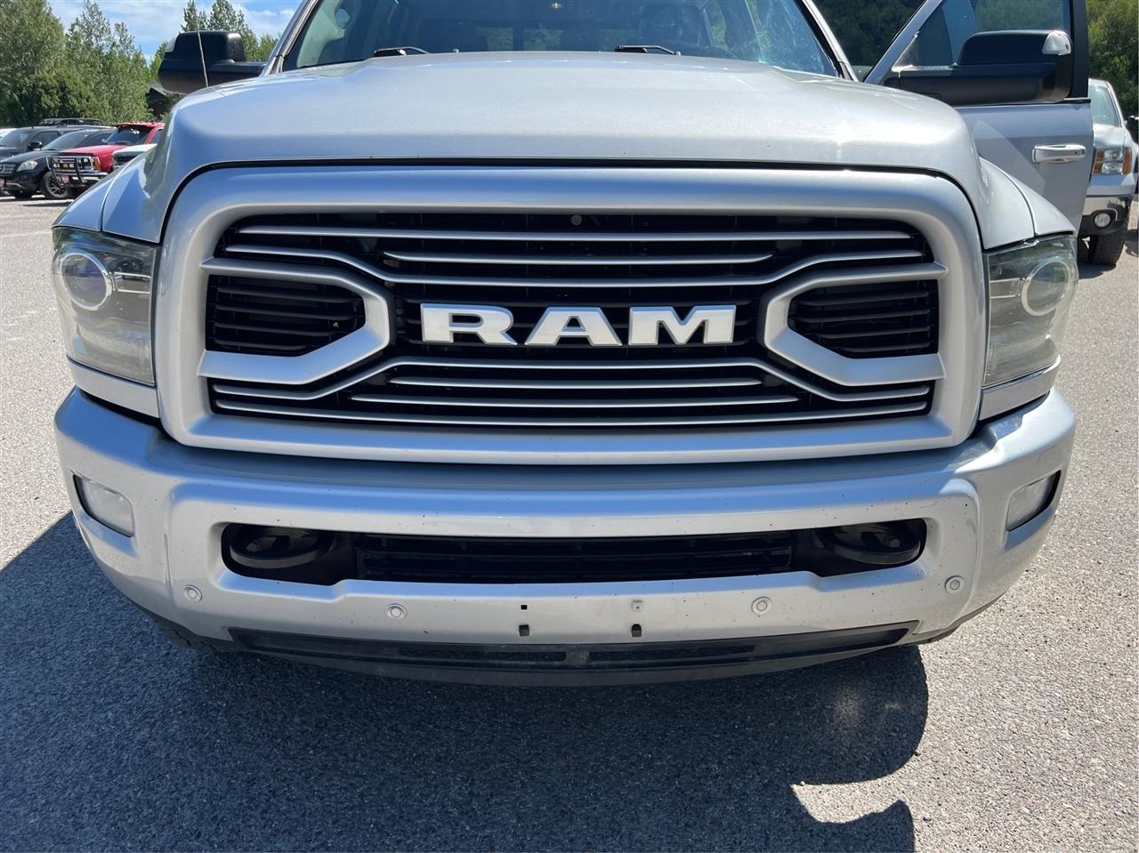 RAM 3500  2018