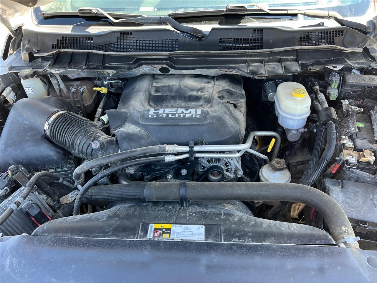 RAM 3500  2018