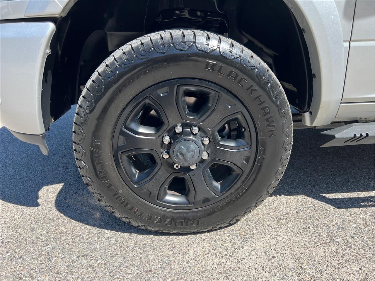 RAM 3500  2018