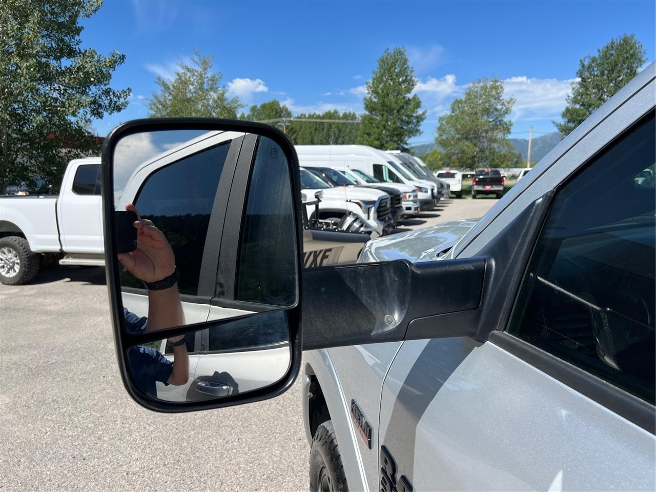 RAM 3500  2018