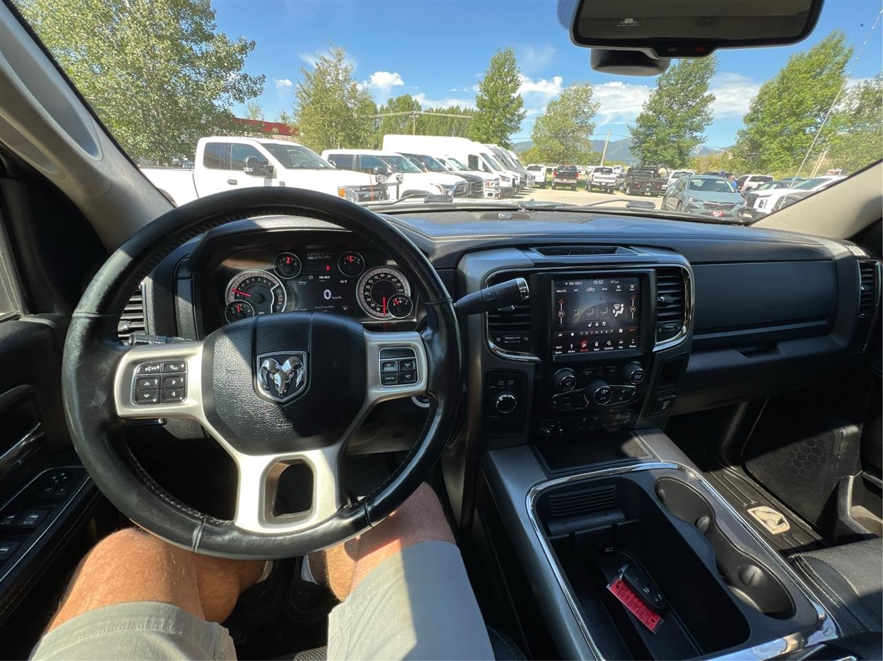 RAM 3500  2018