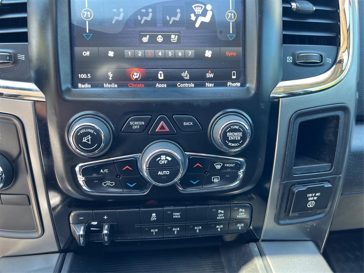 RAM 3500  2018
