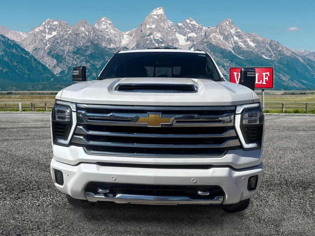 Chevrolet Silverado 3500HD  2025