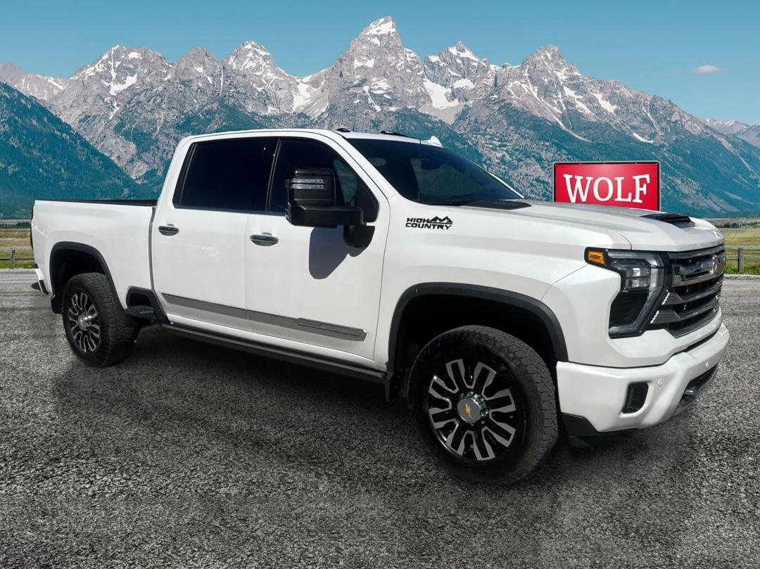 Chevrolet Silverado 3500HD  2025