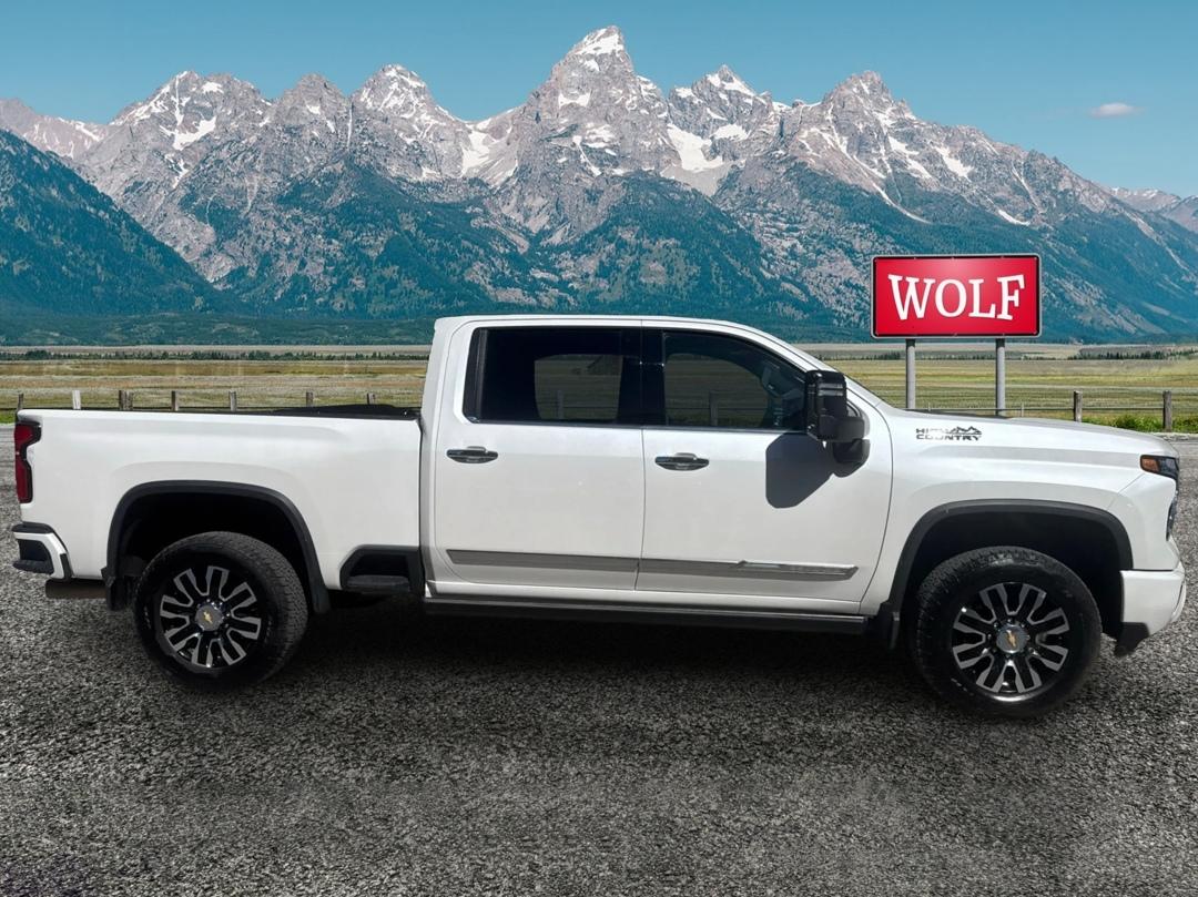 Chevrolet Silverado 3500HD  2025