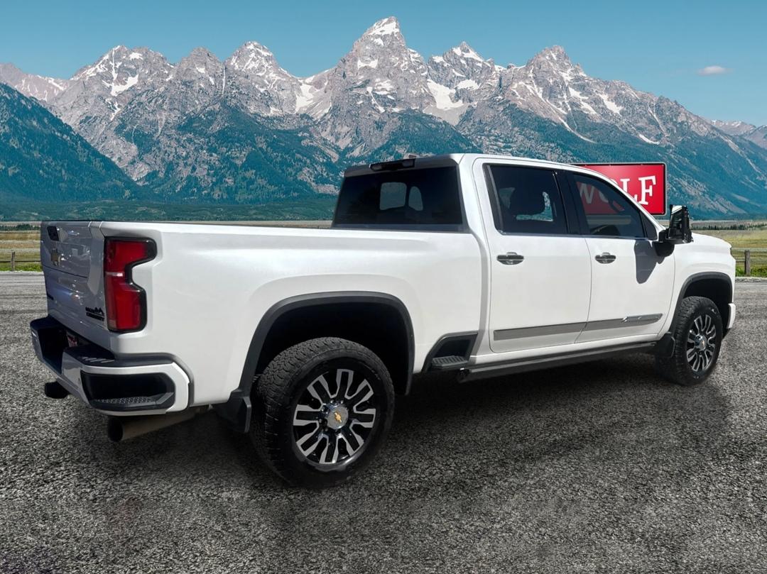 Chevrolet Silverado 3500HD  2025