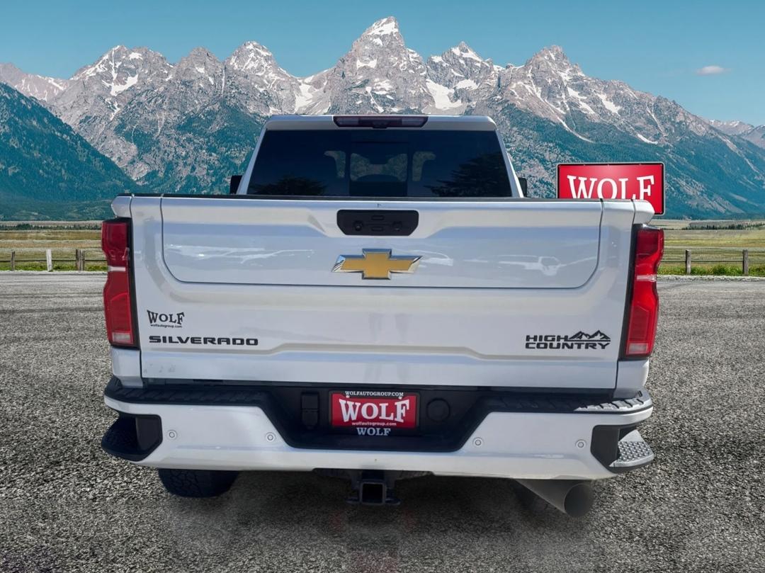 Chevrolet Silverado 3500HD  2025