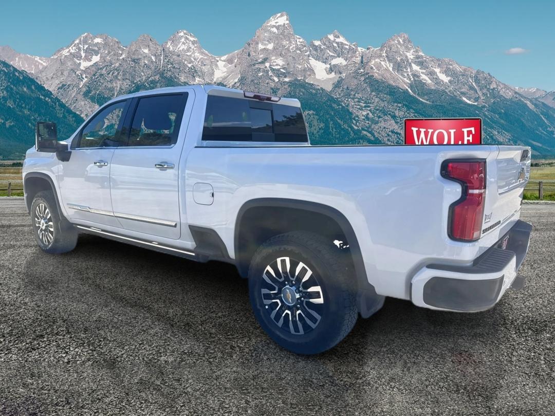 Chevrolet Silverado 3500HD  2025