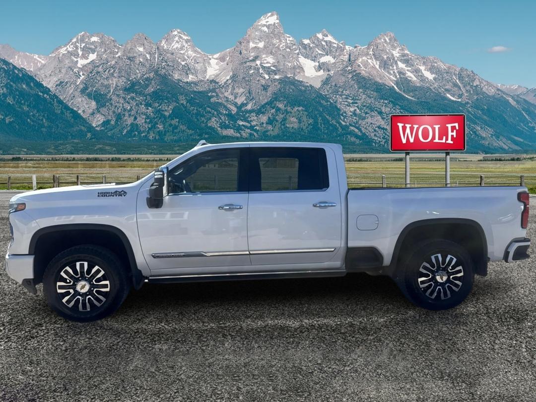 Chevrolet Silverado 3500HD  2025