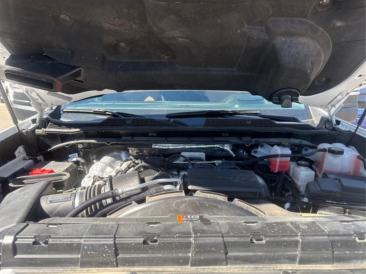 Chevrolet Silverado 3500HD  2025